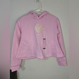 Nike Girls Hoodie Size L